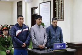 Cựu giám đốc trung tâm đăng kiểm Thái Bình nói không nhận hối lộ