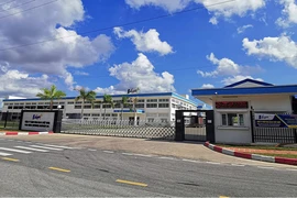 Quảng Ninh: Hàng chục công nhân nhập viện nghi ngộ độc khí