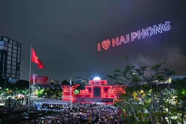 Hải Phòng chuyển địa điểm tổ chức Lễ hội Hoa phượng đỏ