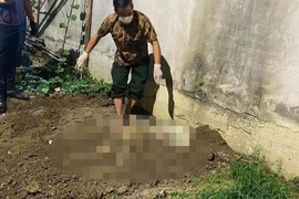 Nữ sinh 15 tuổi nghi bị bạn trai sát hại, giấu xác trong vườn chuối