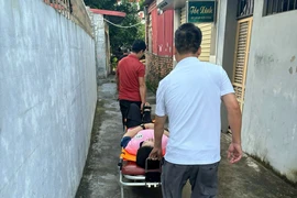 Thí sinh 'đặc biệt' trong kỳ thi vào lớp 10 tại Hải Phòng được nằm để làm bài thi