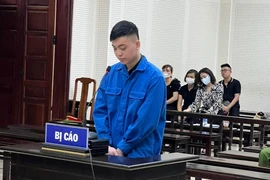 20 năm tù cho kẻ giết người trên tàu nghỉ đêm ở vịnh Hạ Long