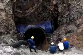 Quảng Ninh: Nam công nhân nghi mất tích do rơi xuống ‘hố tử thần’