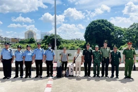 Giải cứu một phụ nữ sau 28 năm bị lừa bán sang Trung Quốc