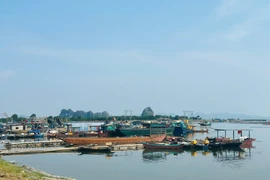 Bão số 3: Quảng Ninh tạm ngừng cấp phép tàu ra khơi từ 11 giờ hôm nay