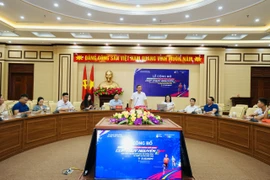Hải Phòng tổ chức giải chạy ủng hộ đồng bào bị thiệt hại do bão số 3
