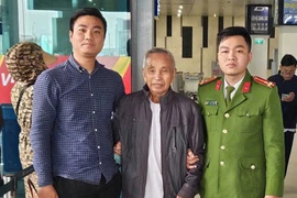 Cụ ông 87 tuổi 'mai danh ẩn tích' bị bắt sau 35 năm trốn truy nã