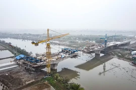 Hải Phòng đẩy nhanh tiến độ dự án hơn 1.300 tỉ đồng kết nối Quốc lộ 10