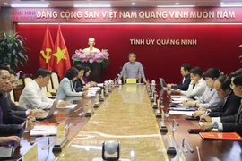 Quảng Ninh tạm dừng tuyển dụng, bổ nhiệm cán bộ cấp huyện