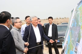 Hình thành trung tâm sửa chữa máy bay lớn tại Cảng hàng không quốc tế Vân Đồn