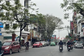 Hải Phòng lùi việc cấm đỗ ô tô ở các tuyến phố trung tâm thêm 1 năm