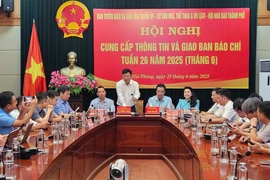 21 nền kinh tế sẽ xúc tiến đầu tư ở Hải Phòng, dự kiến thu hút hơn 15 tỉ USD