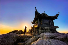 Quảng Ninh miễn phí tham quan khu di tích Yên Tử