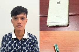 Chia tay đòi quà không được, nam thanh niên bỗng 'thành kẻ cướp"