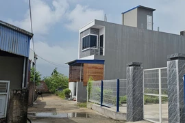 Vụ xây nhà trên đất người khác ở Hải Phòng: Ông Hữu đã rút toàn bộ kháng cáo