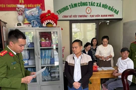 Giám đốc Trung tâm công tác xã hội và 9 người bị khởi tố vụ 1 học viên tử vong