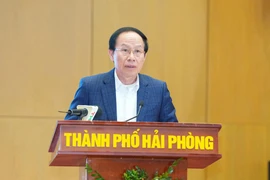 Bí thư Thành ủy Hải Phòng: Năm 2026 là năm của hành động