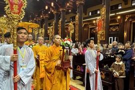 Khai hội Xuân Yên Tử 2026