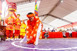 Hội thề không tham nhũng độc đáo ở Hải Phòng