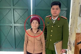 Người phụ nữ 65 tuổi thay đổi họ tên, bị bắt sau 27 năm lẩn trốn
