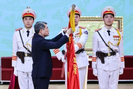 Thủ tướng Lê Minh Hưng trao danh hiệu Anh hùng LLVT nhân dân cho Công an TP Hải Phòng