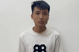 Bị bắt tại khu vực biên giới sau thời gian trốn truy nã ở Campuchia