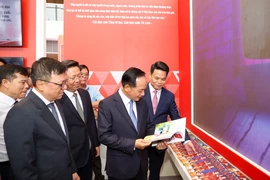 Khai mạc Hội Báo toàn quốc năm 2026 tại Hải Phòng