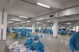 Ngày 10-3, cả nước đang điều trị 4.044 ca COVID-19 nặng