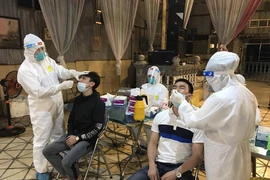 Ngày 25-3, cả nước có 108.979 ca COVID-19, 3 tỉnh bổ sung hơn 50.000 ca 