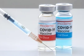Bộ Y tế bổ sung liều tiêm 0,25ml đối với vaccine Moderna