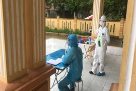 Ngày 6-4, ca mắc COVID-19 của Việt Nam giảm sâu