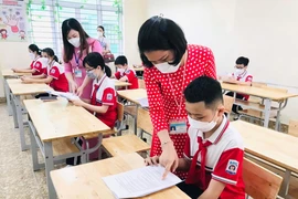 Hà Nội lên kế hoạch tiêm vaccine phòng COVID-19 cho trẻ từ 5 đến dưới 12 tuổi 