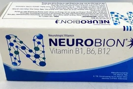 Thu hồi trên toàn quốc 1 loại thuốc trị rối loạn thần kinh
