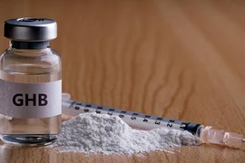 Ma túy nước biển hay 'vitamin G' thực chất là gì? 
