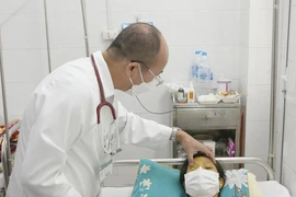 Mắc viêm gan B không điều trị, thai phụ suýt tử vong 