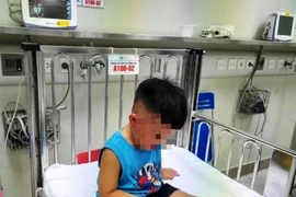 Bé 3 tuổi ở Hà Nam bị nhốt vào tủ cấp đông có thể ra viện chiều nay 