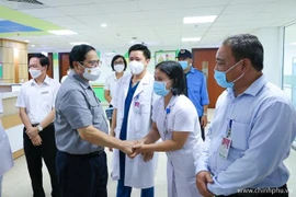 Thủ tướng chỉ đạo tháo gỡ khó khăn cho Bệnh viện Sản nhi Phú Thọ 