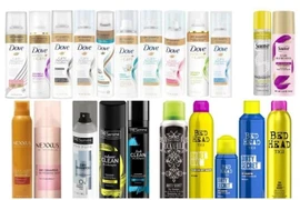 Yêu cầu Unilever Việt Nam báo cáo về các loại dầu gội khô nghi chứa chất gây ung thư 
