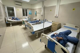 Hà Nội: Gần 1.400 ca sốt xuất huyết một tuần, 2 ca tử vong 