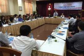Nói thẳng, nói thật về... trọng tài 