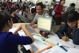 Hồ sơ, giấy phép sẽ được 'định vị'