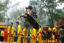 Hà Nội chiếm số lượng lễ hội cao nhất cả nước