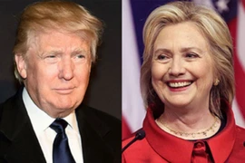 Videographic:Khác biệt lớn giữa bà Clinton và ông Trump