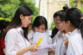 Infographic: Thi THPT quốc gia 2017 thay đổi thế nào?