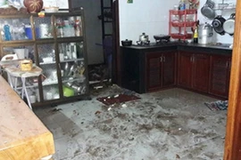 Clip: Hiện trường vụ nổ trụ sở Công an tỉnh Đắk Lắk