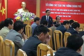 Clip: Nghe Bí thư Hà Tĩnh nói về thủy điện Hố Hô