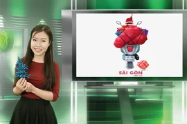 Vui Độc Lạ: Dân mạng sốt với bộ ảnh 'Sài Gòn sau vai'