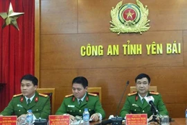 Clip: Họp báo công bố nguyên nhân vụ nổ súng ở Yên Bái