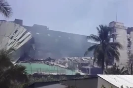Vụ cháy ở Cần Thơ:Cuộc chiến với 'bà hỏa' chưa kết thúc