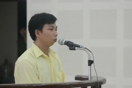Clip: Lời nói sau cùng của Mạc Văn Nhân trước tòa